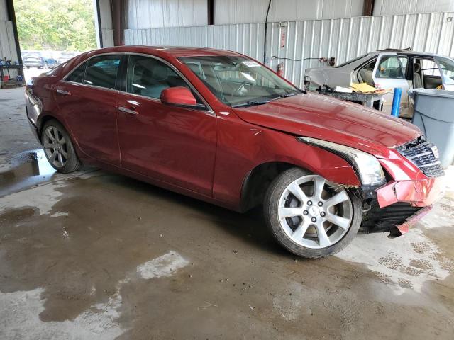 2016 CADILLAC ATS 1G6AG5RX6G0109024
