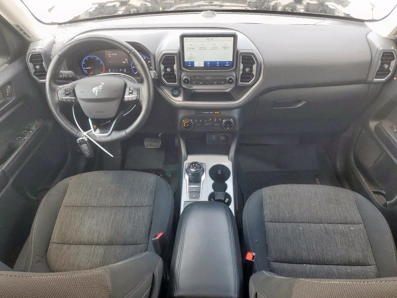 2022 FORD BRONCO SPO 3FMCR9B6XNRD60744