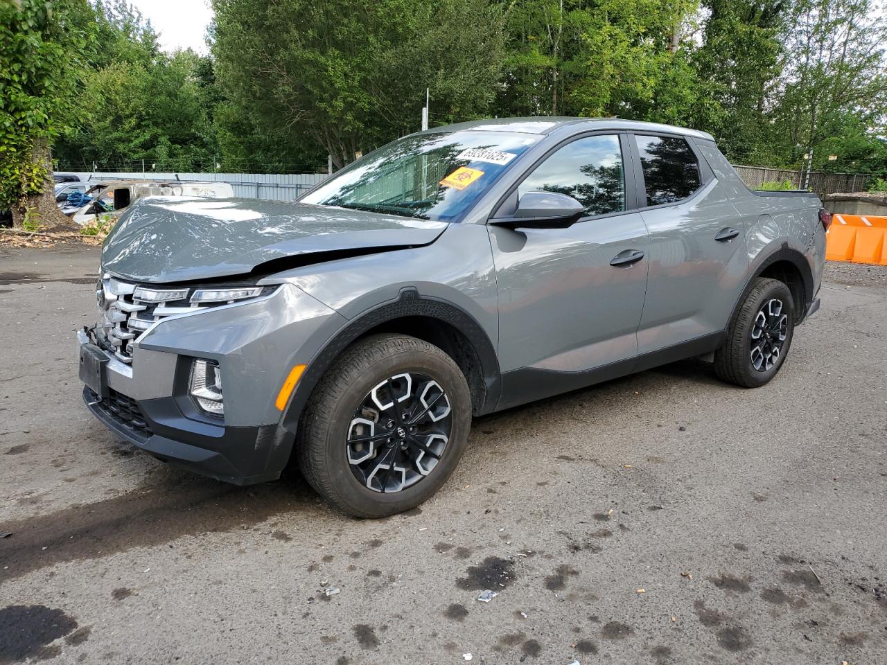 HYUNDAI SANTA CRUZ SE