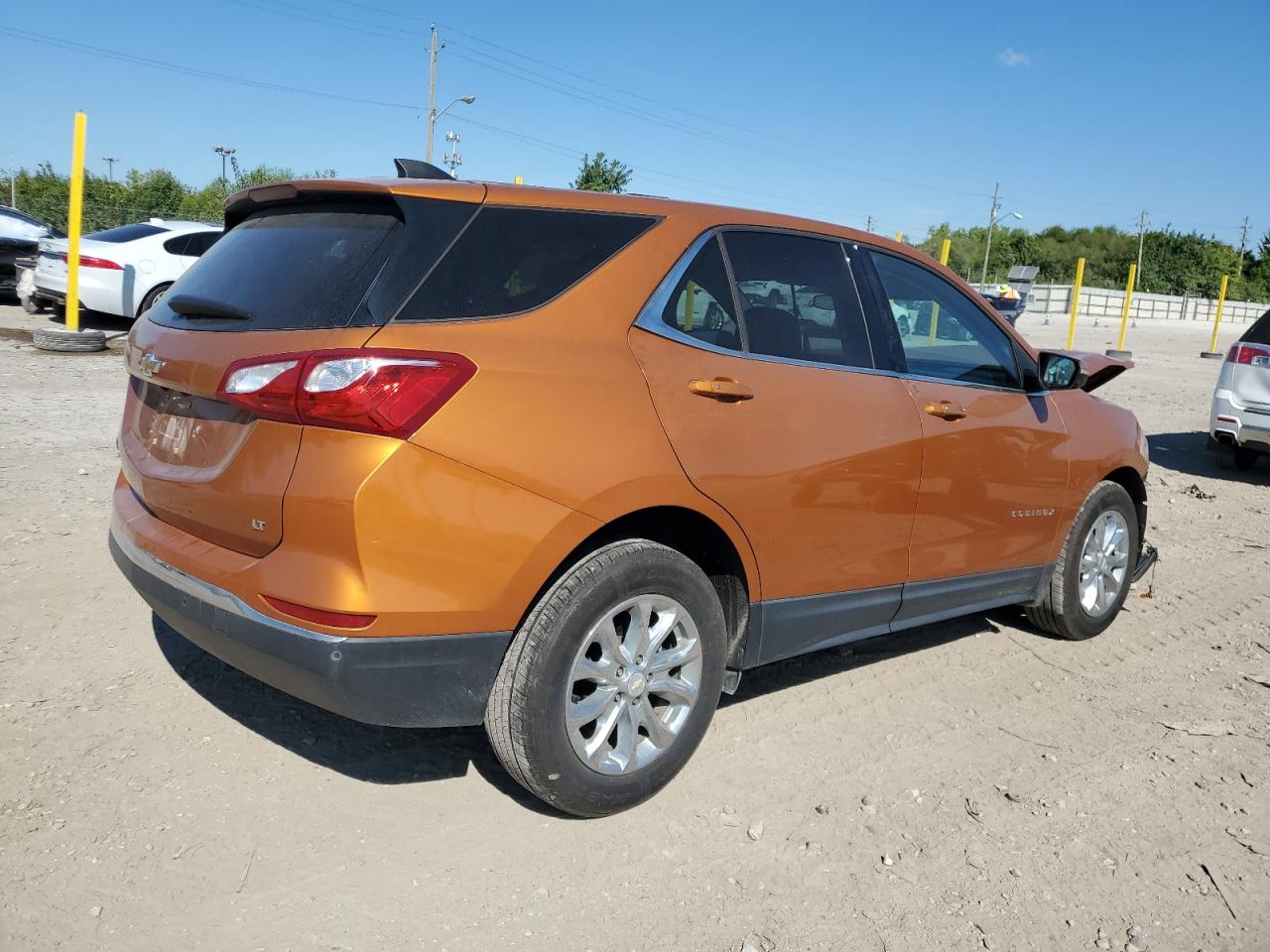 CHEVROLET EQUINOX LT