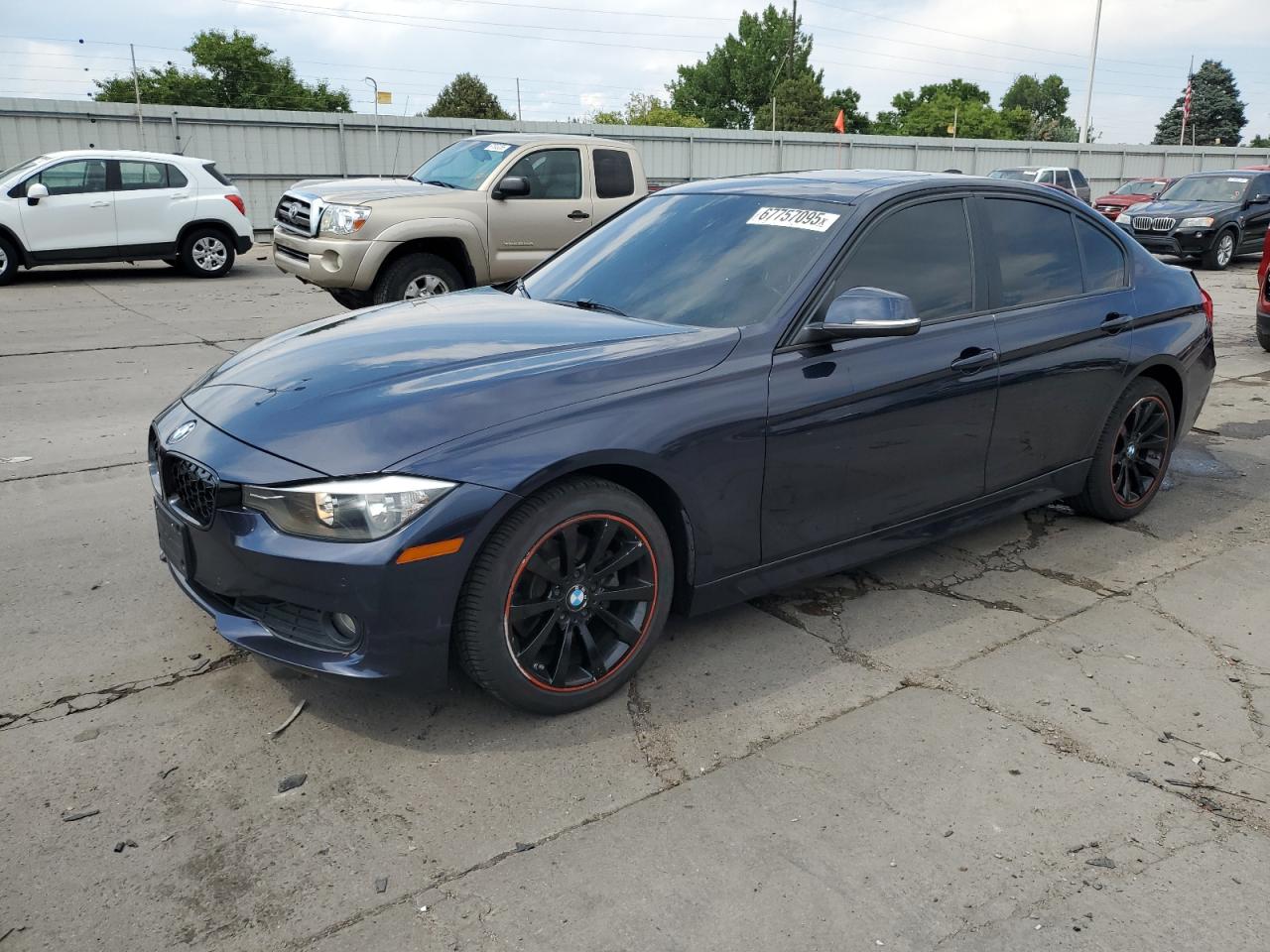 BMW 3 SERIES XI