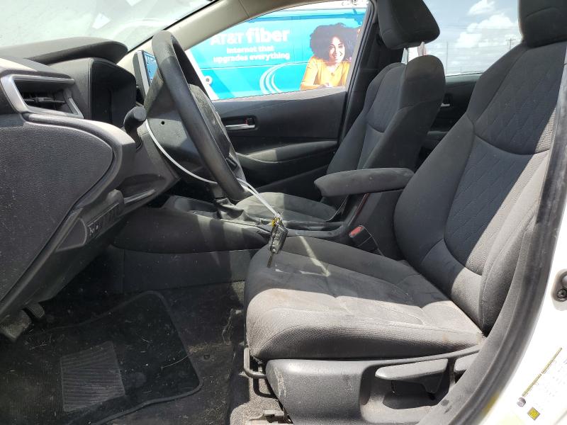 2021 TOYOTA COROLLA LE 5YFEPMAE9MP190136