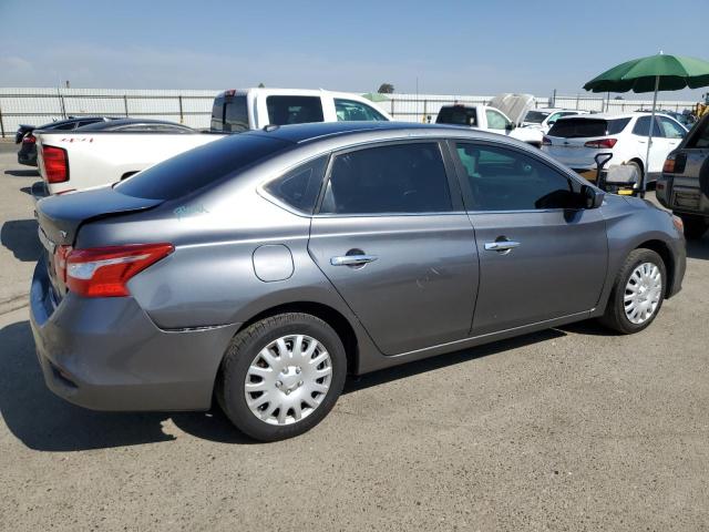 2017 NISSAN SENTRA S - 3N1AB7AP3HY362735