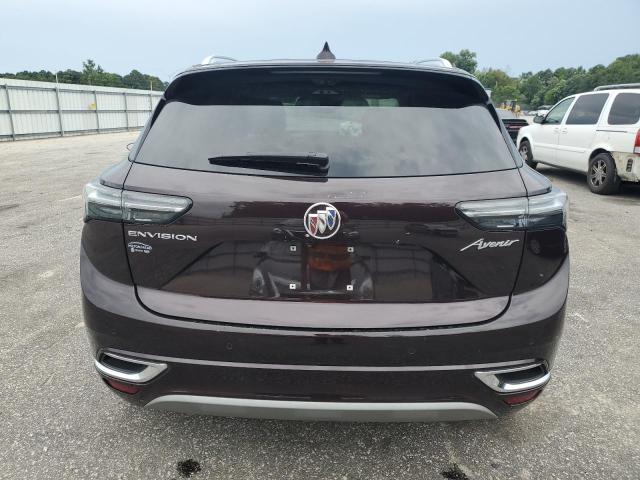 2021 BUICK ENVISION A LRBFZRR47MD122894