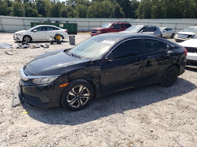2017 HONDA CIVIC LX - 2HGFC2F51HH503562