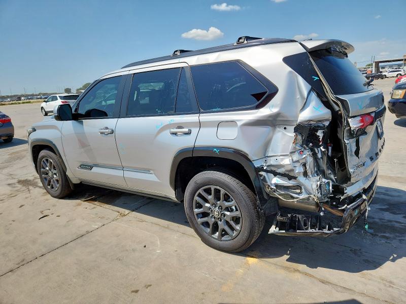 2025 TOYOTA SEQUOIA SR 7SVAAABA1SX056784