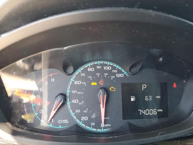 2019 CHEVROLET SPARK 1LT - KL8CD6SA4KC738601