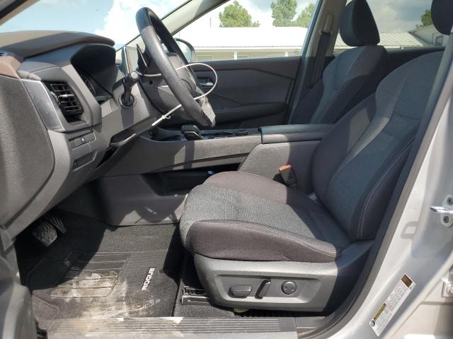 2022 NISSAN ROGUE SV - 5N1BT3BB1NC672084