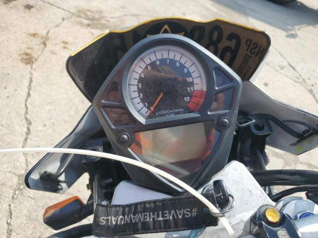 2003 SUZUKI SV1000 SK3 JS1VT54A932104731