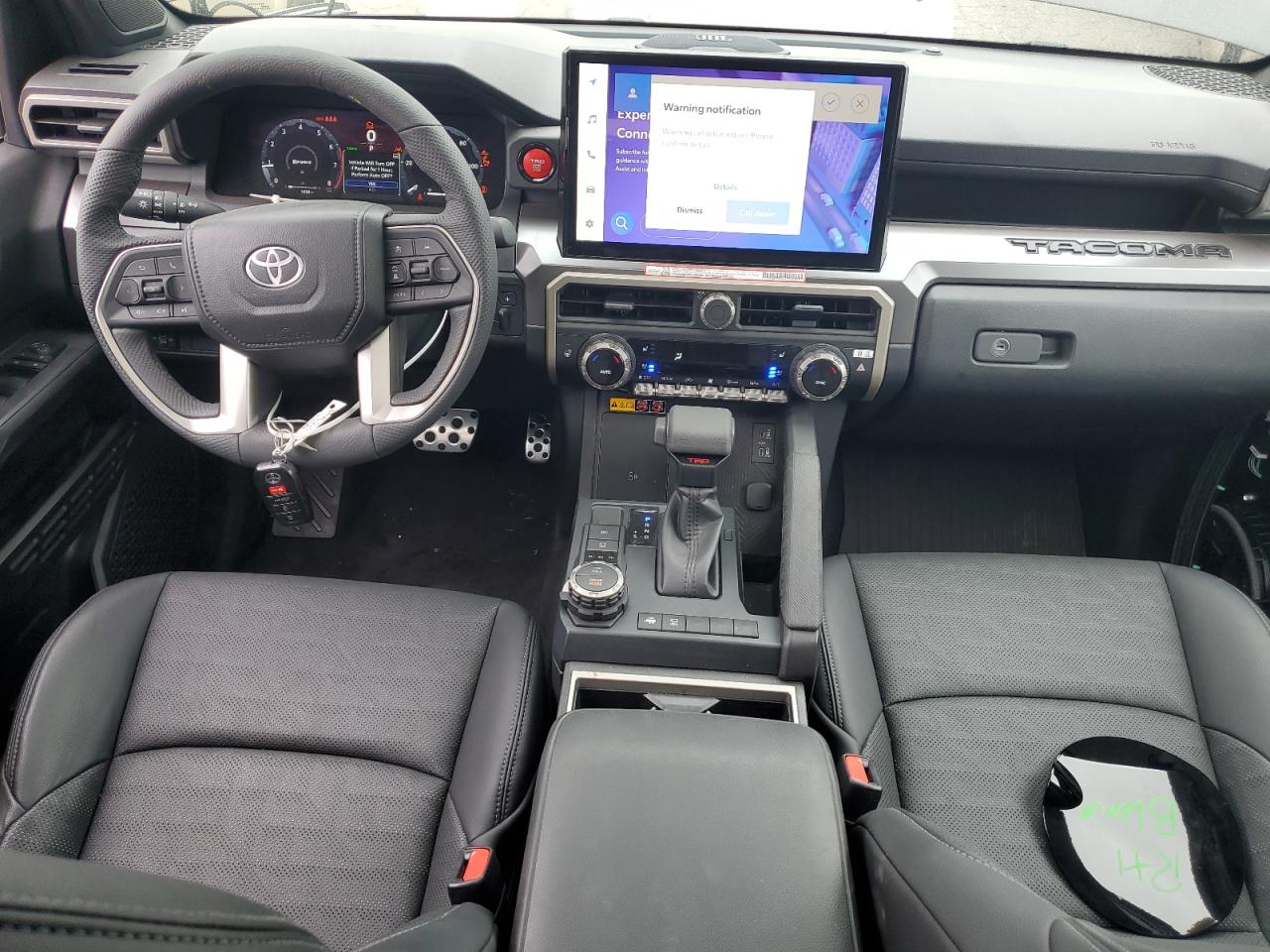 TOYOTA TACOMA DOUBLE CAB