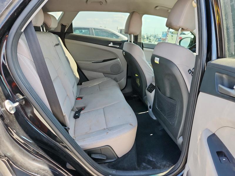 2020 HYUNDAI TUCSON LIM - KM8J33AL1LU161438