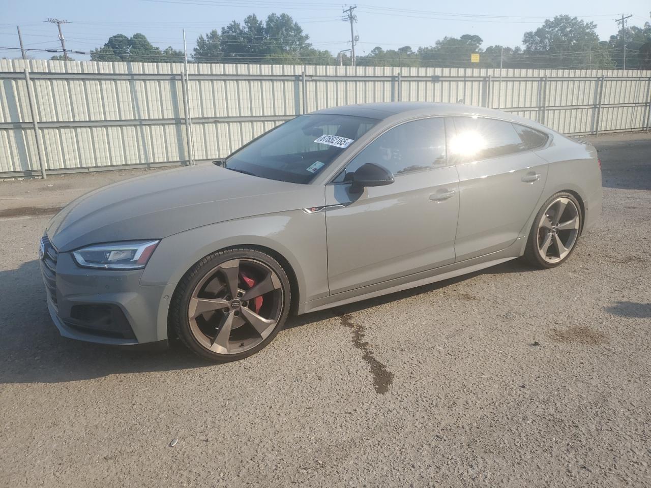 AUDI S5 PRESTIGE