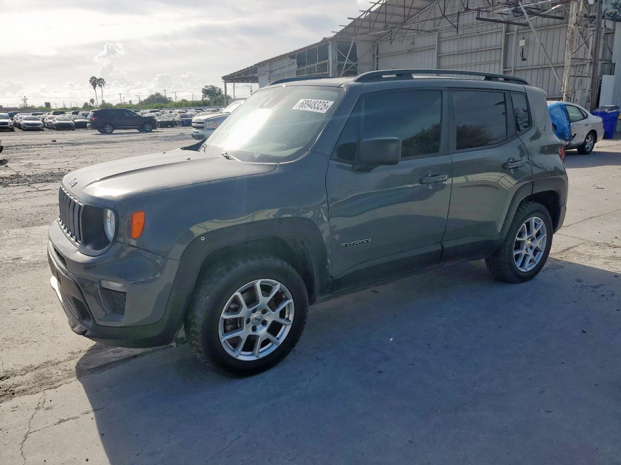 JEEP RENEGADE LATITUDE