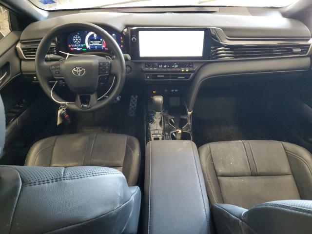 2025 TOYOTA CAMRY XSE - 4T1DAACK4SU566364
