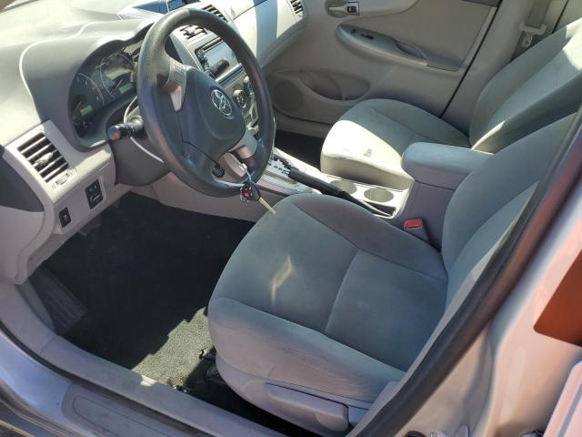 2013 TOYOTA COROLLA - 5YFBU4EEXDP173688