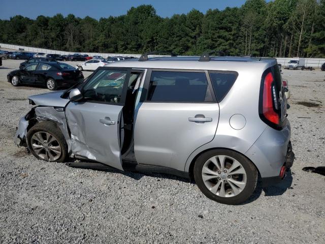 2016 KIA SOUL + KNDJP3A56G7855072