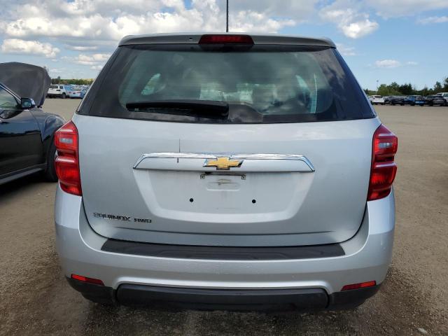 2017 CHEVROLET EQUINOX LS 2GNFLEEK0H6270283