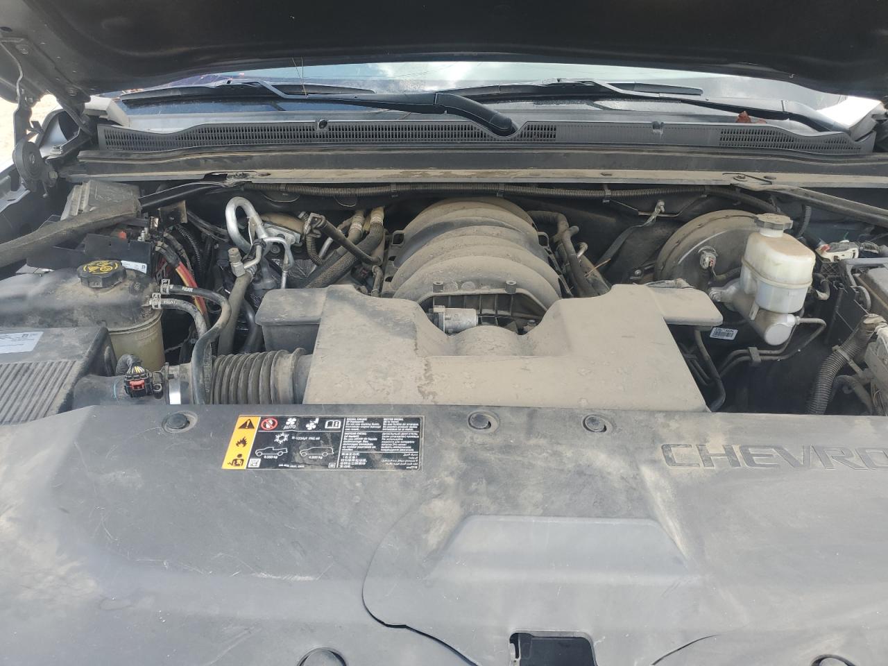 CHEVROLET TAHOE C1500 LT