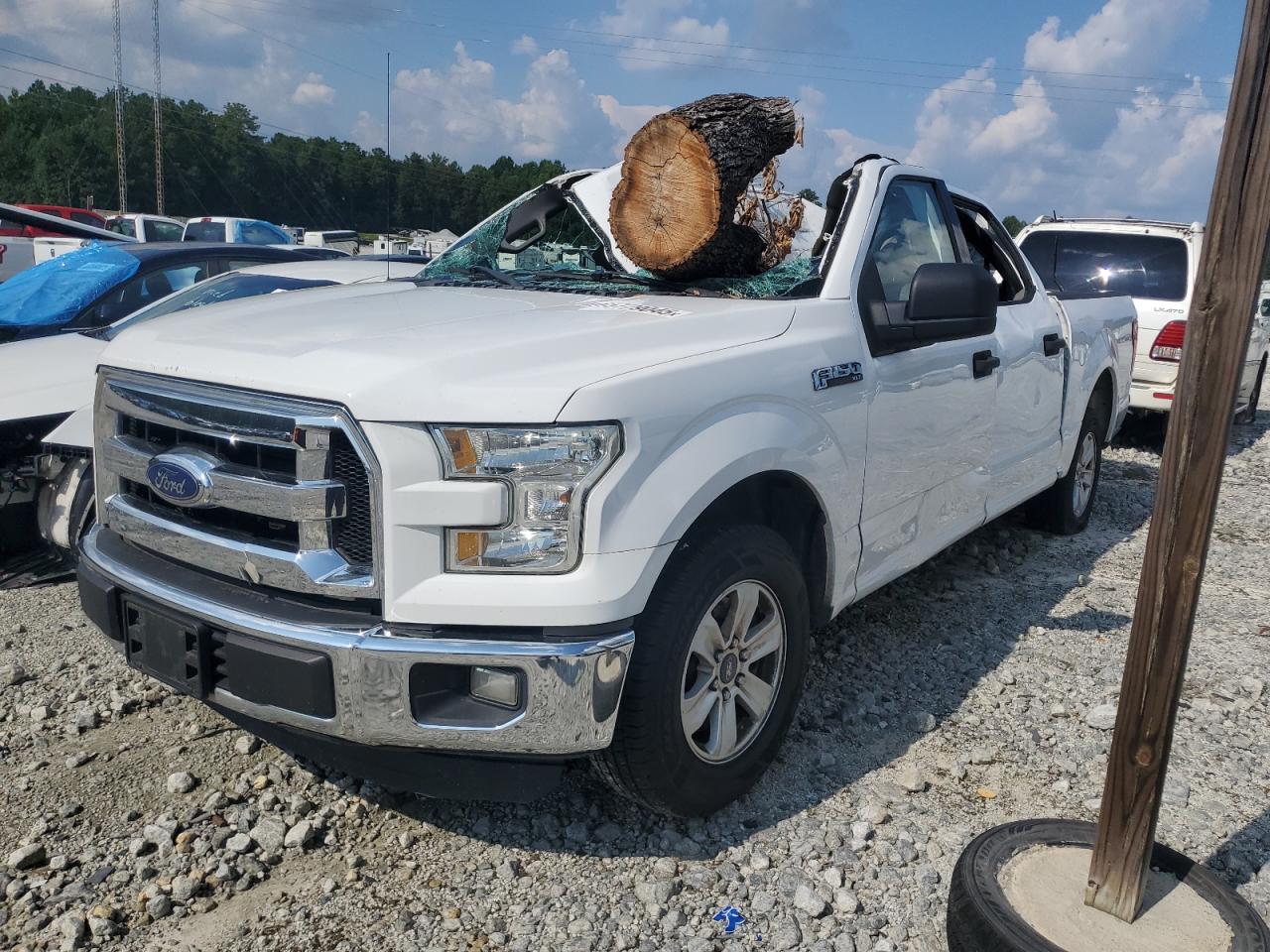 FORD F-150 SUPERCREW