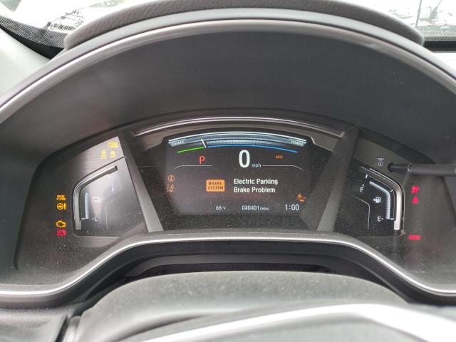2022 HONDA CR-V TOURI 5J6RT6H96NL027823