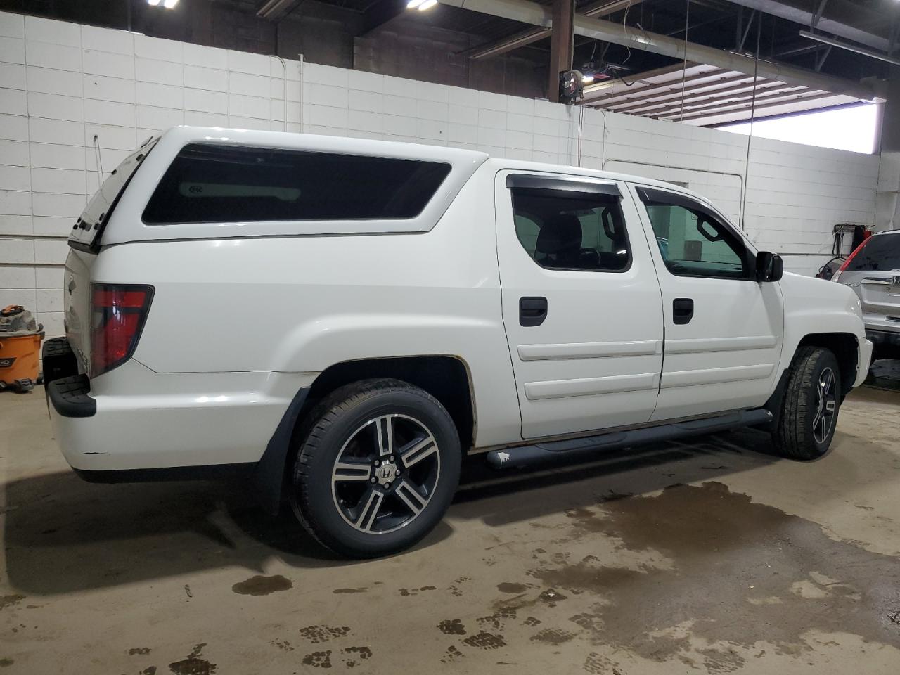 HONDA RIDGELINE SPORT