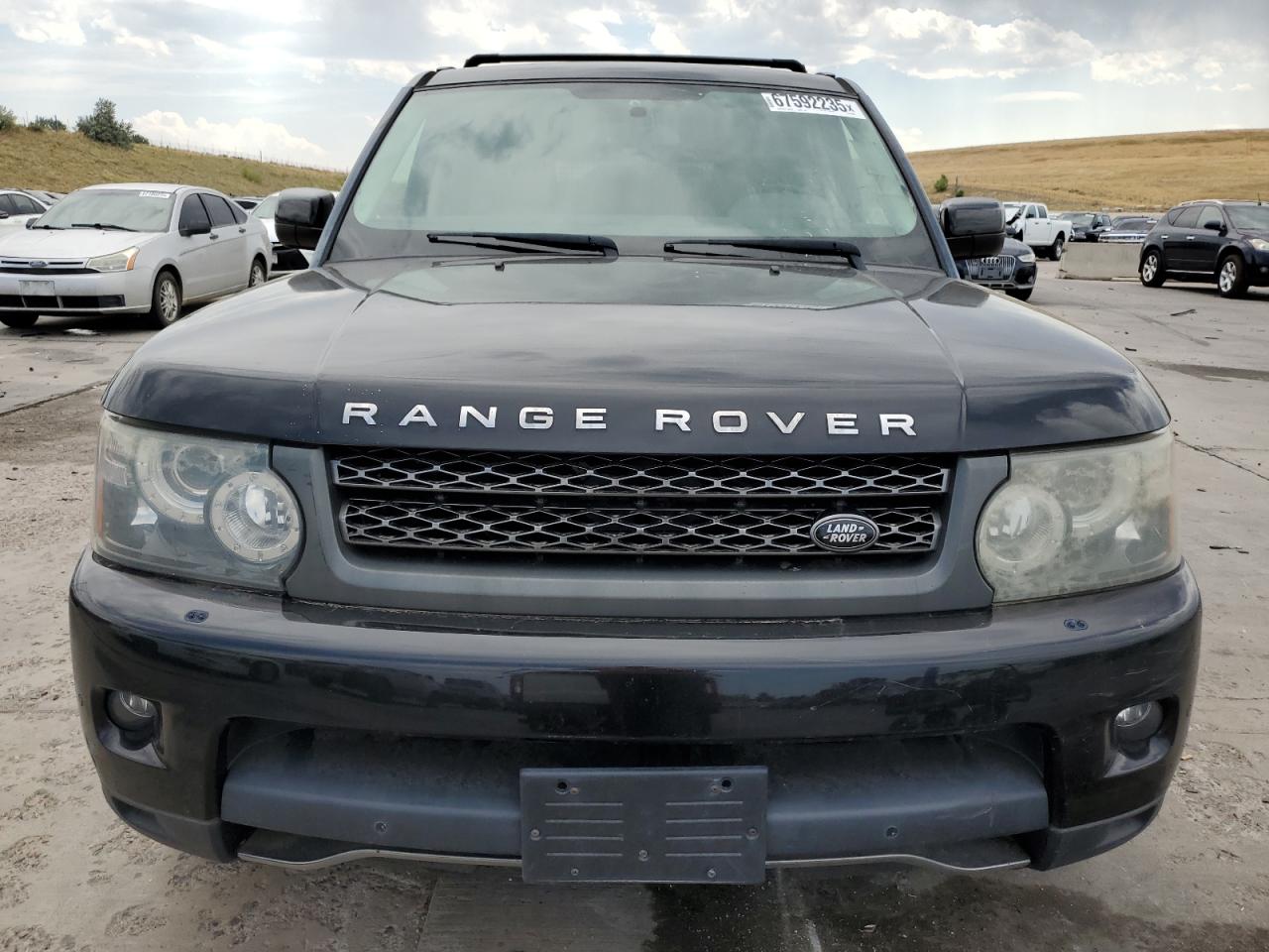 LAND ROVER RANGE ROVER HSE
