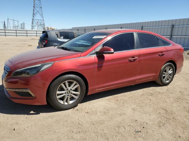 Global Auto Auctions: 2016 HYUNDAI SONATA ECO