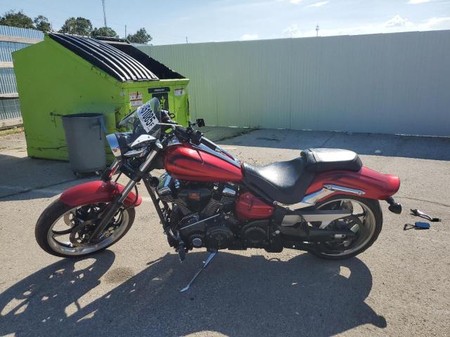2008 YAMAHA XV1900 CU JYAVP27E68A003002