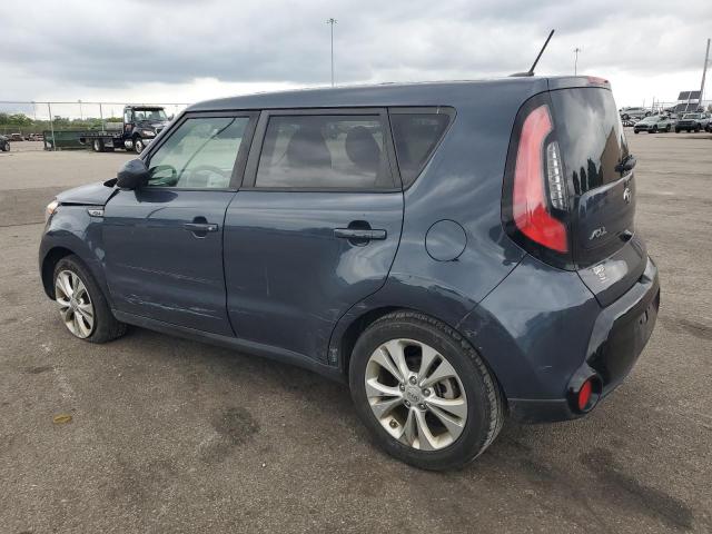 2016 KIA SOUL + KNDJP3A5XG7372653
