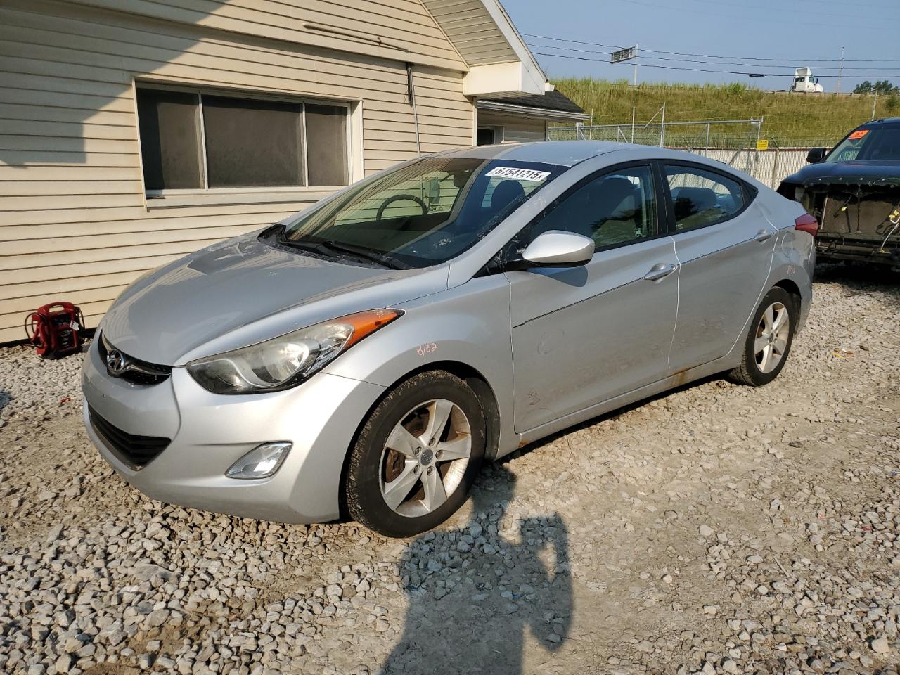 HYUNDAI ELANTRA GLS