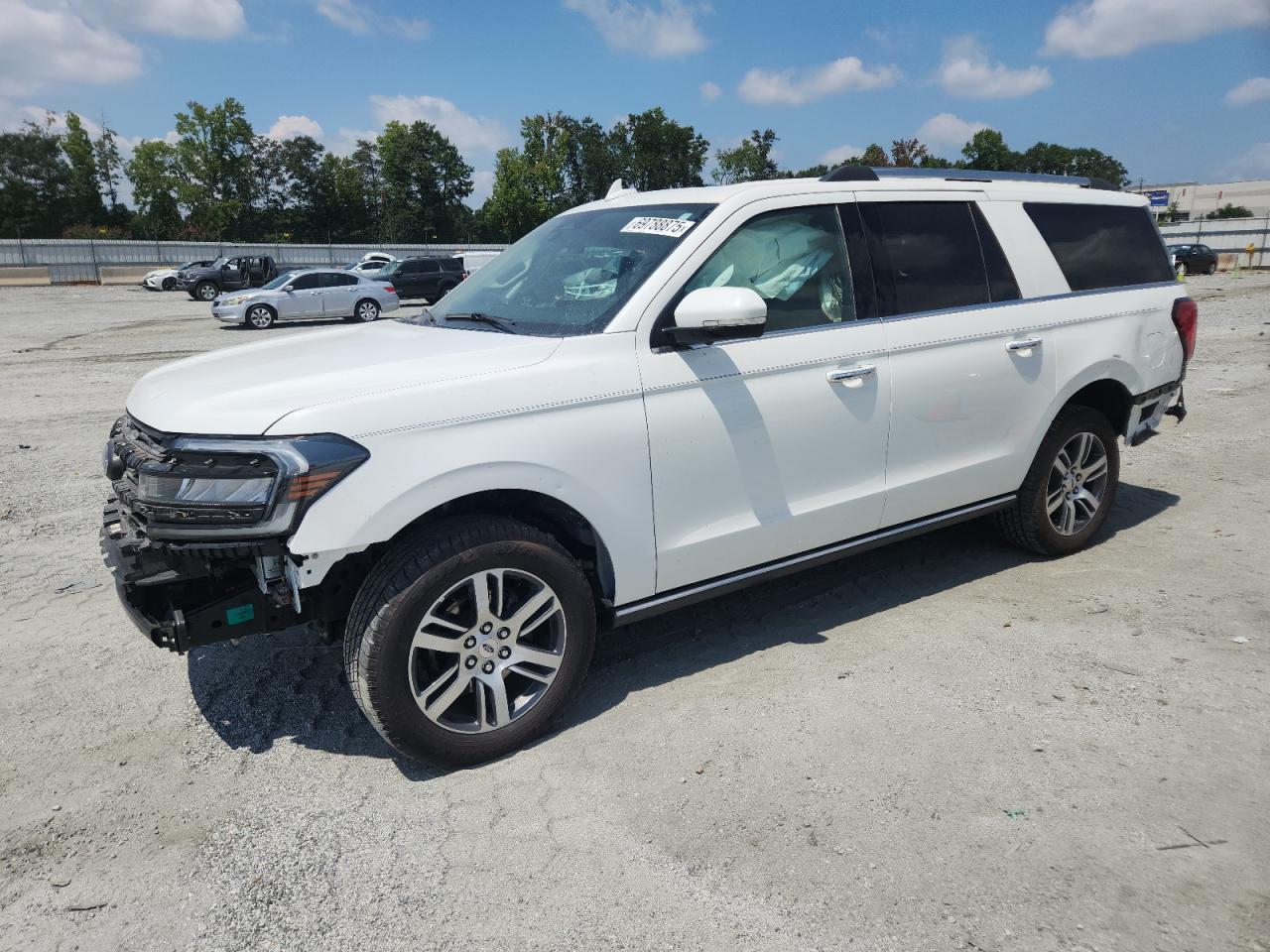 FORD EXPEDITION MAX LIMITED