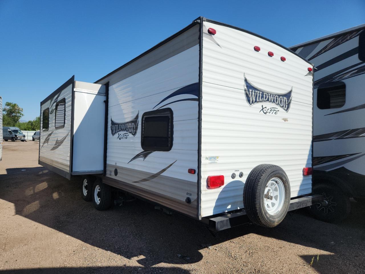 Lot #3222330003 2015 WILDWOOD WILDWOOD