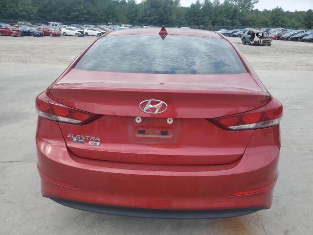 2017 HYUNDAI ELANTRA SE - 5NPD74LF1HH197893