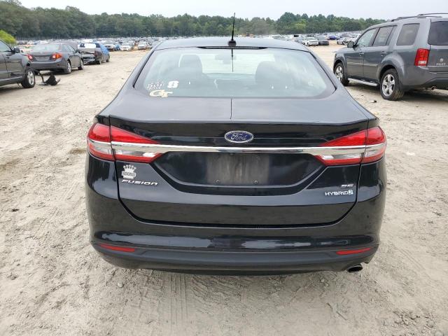 2017 FORD FUSION SE - 3FA6P0LU4HR250444