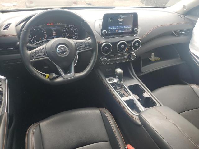 2022 NISSAN SENTRA SR 3N1AB8DV2NY278353