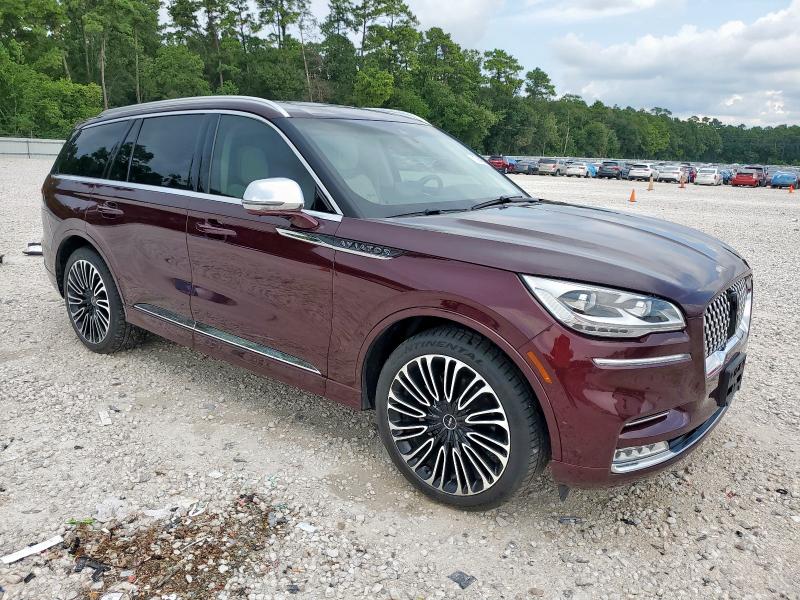 2020 LINCOLN AVIATOR BL 5LM5J9XC6LGL11704