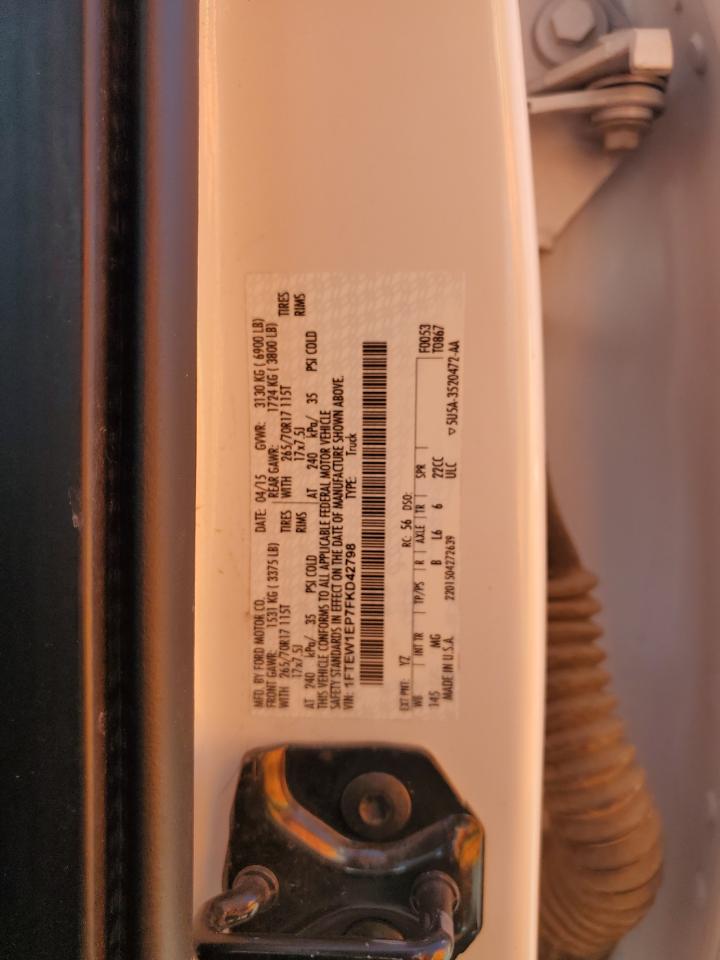 FORD F-150 SUPERCREW