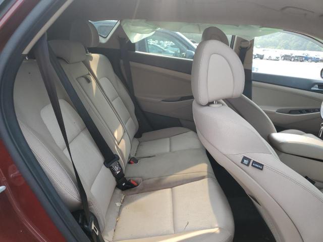 2017 HYUNDAI TUCSON LIMITED KM8J3CA21HU387672