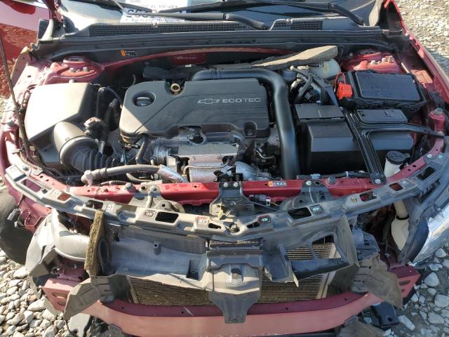 2018 CHEVROLET MALIBU LT #3292537678