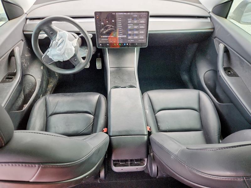 2020 TESLA MODEL Y 5YJYGDEF1LF009721
