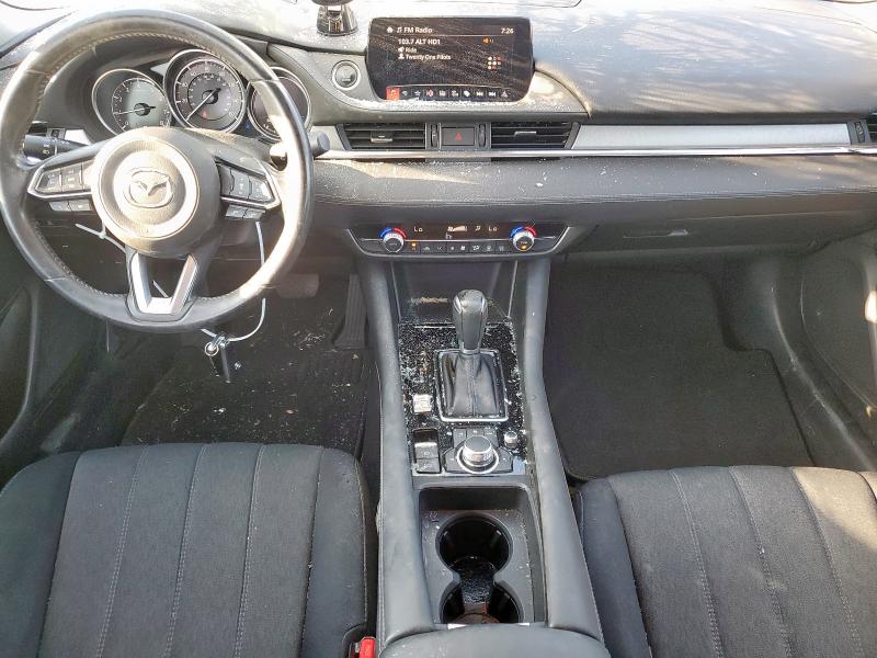 2020 MAZDA 6 SPORT JM1GL1UM9L1519118