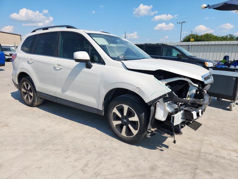 2017 SUBARU FORESTER 2 JF2SJAJC4HH407273