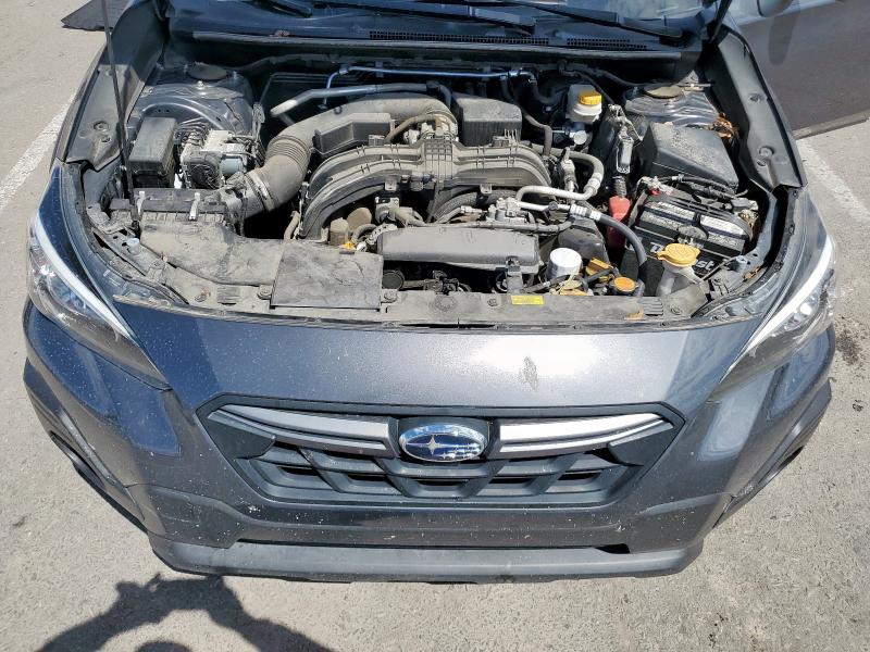 2021 SUBARU CROSSTREK JF2GTHSC1MH317337