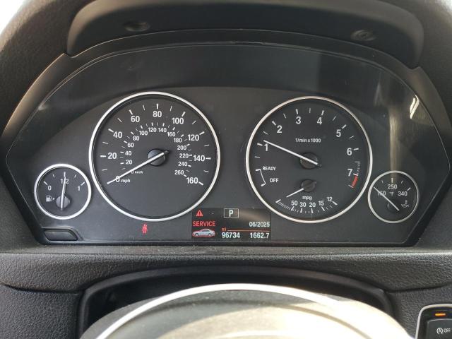 2015 BMW 328 I WBA3A5G50FNP34896
