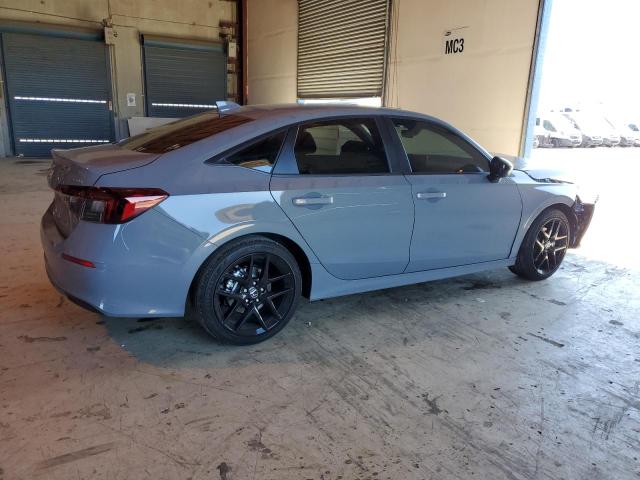 2025 HONDA CIVIC SPORT - 2HGFE4F88SH344420
