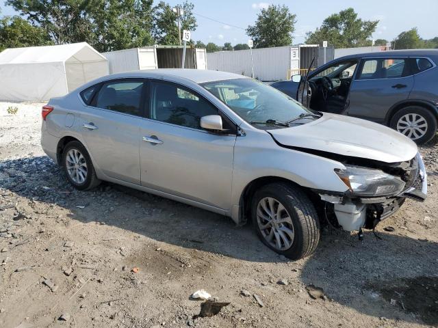 2019 NISSAN SENTRA S 3N1AB7AP6KY274463