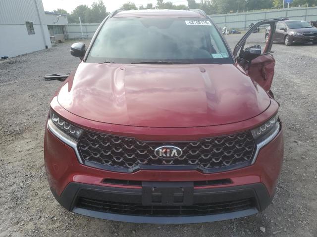 2021 KIA SORENTO S 5XYRLDLC9MG006519