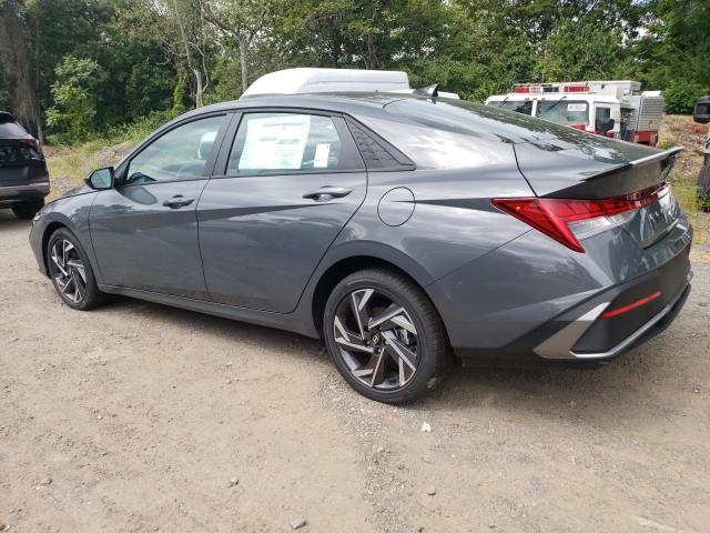 2025 HYUNDAI ELANTRA BLUE KMHLM4DJ5SU126180