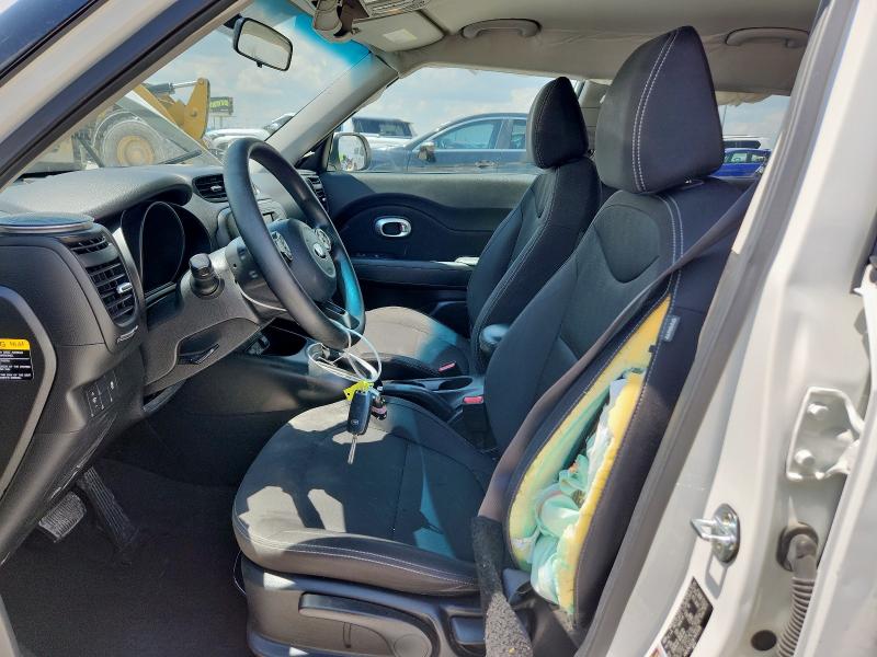 2019 KIA SOUL - KNDJN2A23K7645138