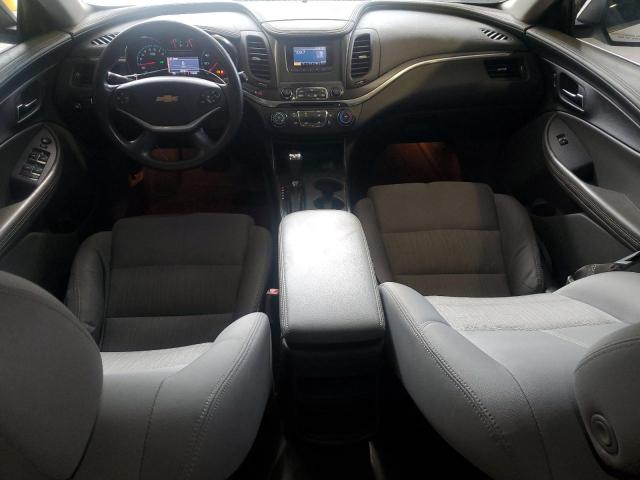 2015 CHEVROLET IMPALA LS 1G11Z5SLXFU100275
